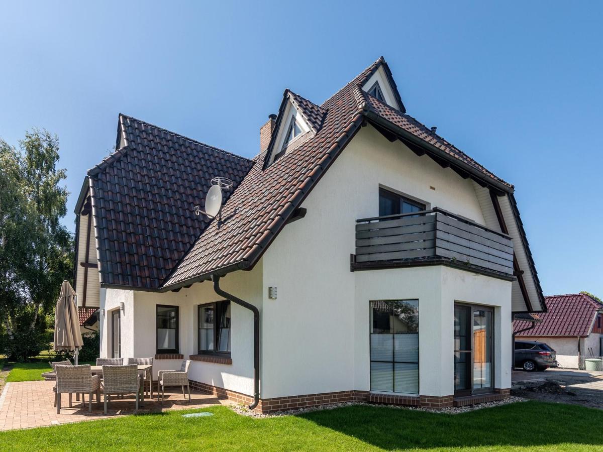 Haus Am Strand Ferienwohnung Haus Am Strand 4 Zingst Luaran gambar